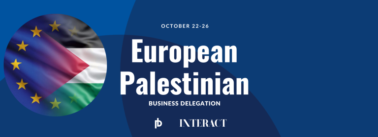 European-Palestinian Business Delegation