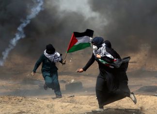 Demonstration Copenhagen 14/10